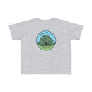 Connecticut Toddler T-Shirt - Unisex Toddler Connecticut Shirt-3