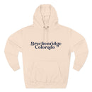 Premium Breckenridge, Colorado Hoodie-3