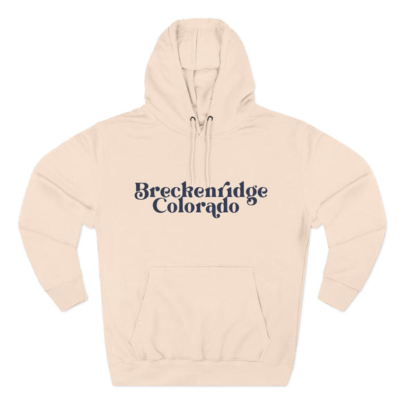 Premium Breckenridge, Colorado Hoodie