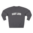 Premium St Louis, Missouri Retro Graphic Sweatshirt-1