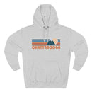 Chattanooga, Tennessee Hoodie - Retro Mountain Unisex Sweatshirt-3