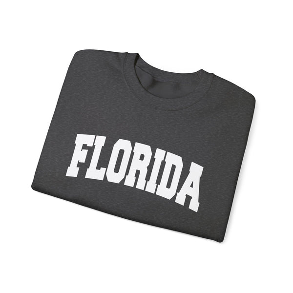 Florida Sweatshirt - Unisex Graphic Crewneck