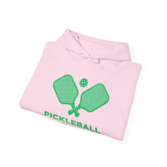 Pickleball Nevada Hoodie Sweatshirt - Unisex Heavy Blend Hoodie, Gift for Pickleball Players
