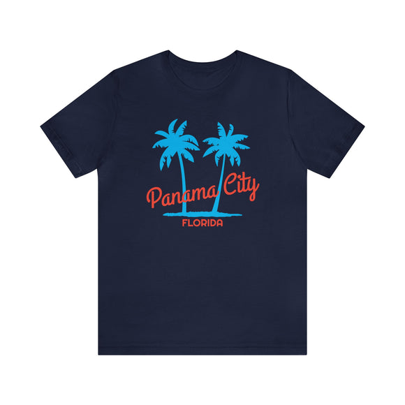 Panama City Beach, Florida T-Shirt - Unisex Panama City Beach Shirt