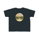 West Virginia Toddler T-Shirt - Unisex Toddler West Virginia Shirt-2