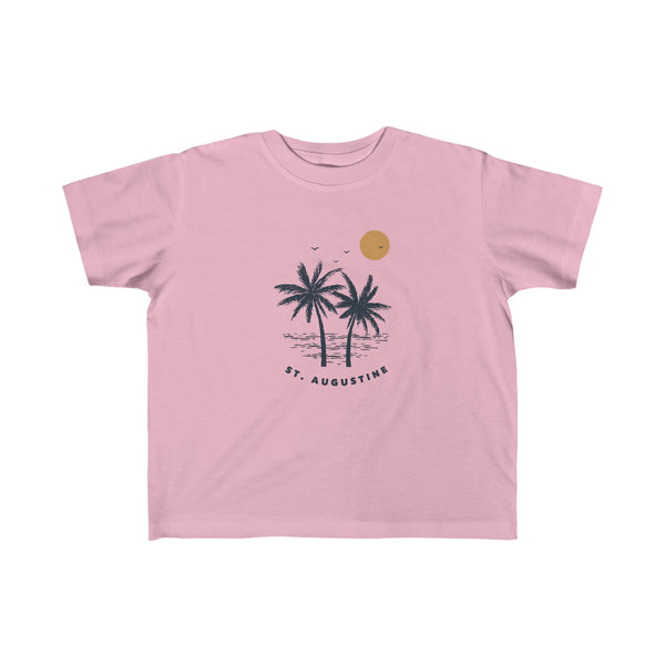 St Augustine, Florida Toddler T-Shirt - Toddler St Augustine Shirt