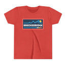 Breckenridge, Colorado Youth Graphic Tee - Kids Breckenridge T Shirt-5