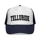 Telluride, Colorado Collegiate Style Trucker Hat-6