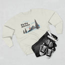 Premium Big Sky, Montana Sweatshirt Unisex Crewneck, Premium Sweatshirt, Crewneck Jumper, Ski Resort Apparel-12