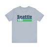 Seattle, Washington T-Shirt - Unisex Seattle Shirt