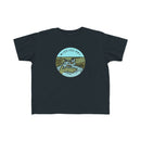 Mississippi Toddler T-Shirt - Unisex Toddler Mississippi Shirt-2