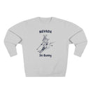 Premium Nevada Ski Bunny Sweatshirt-3