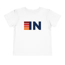 Indiana Toddler Tee - Retro IN T-Shirt-2