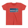 Jackson Hole, Wyoming Youth Graphic Tee - Kids Jackson Hole T Shirt