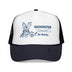 Navy / White / Navy