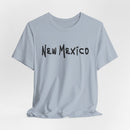 New Mexico T-Shirt - Graffiti Text-14