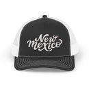 New Mexico Snapback Trucker Cap - Embroidered New Mexico Hat-2