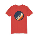 Seattle, Washington Youth Graphic Tee - Kids Seattle T Shirt-15