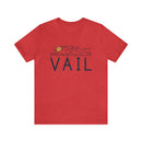 Vail, Colorado T-Shirt - Retro Unisex Vail Shirt-4