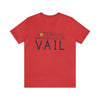 Vail, Colorado T-Shirt - Retro Unisex Vail Shirt