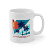 Myrtle Beach, South Carolina Mug - Retro 11oz Ceramic Myrtle Beach Mug