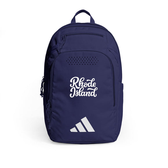 Rhode Island Backpack - Adidas Defender 5 Embroidered Bag