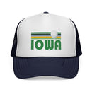 Iowa Retro Iowa Trucker Hat-5