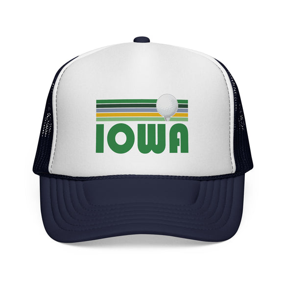 Iowa Retro Iowa Trucker Hat