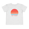 Key West, Florida Toddler T-Shirt - Retro 80s Toddler Key West Shirt