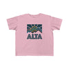 Alta, Utah Toddler T-Shirt - Toddler Alta Shirt