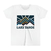 Lake Tahoe, California Youth T-Shirt - Kids Lake Tahoe Shirt