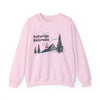 Telluride, Colorado Sweatshirt - Unisex Retro Ski Mountain Gondola Telluride Sweatshirt