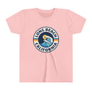 Long Beach, California Youth T-Shirt - Kids Long Beach Shirt-3