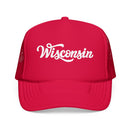 Wisconsin Trucker Hat - Wisconsin Cap-2