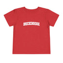 Breckenridge, Colorado Toddler Graphic Tee - Kids Breckenridge Vacation T-Shirt-5