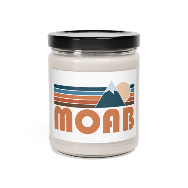 Moab, Utah Candle - Scented Soy Moab Candle, 9oz