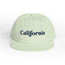 California Retro Surf Cap - Classic Wordmark-10