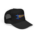 Providence, Rhode Island Pennant Trucker Hat — Retro Flag Foam Cap-7