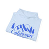 California Hoodie - Mountain Unisex California Hoodie Sweatshirt