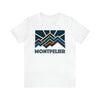 Montpelier, Vermont T-Shirt - Retro Unisex Montpelier Shirt