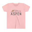 Aspen, Colorado Youth T-Shirt - Kids Aspen Shirt-2