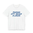 Panama City Beach T-Shirt | 100% Cotton Retro Florida Tee-1