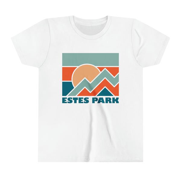 Estes Park, Colorado Youth T-Shirt - Kids Estes Park Shirt