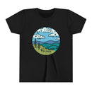 North Carolina Youth T-Shirt - Unisex Kids North Carolina Shirt-2