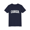 Canada Youth Graphic Tee - Kids T Shirt-16