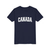Canada Youth Graphic Tee - Kids T Shirt