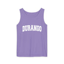 Durango, Colorado Tank Top Unisex | Comfort Colors - 100% Cotton-4