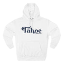 Premium Lake Tahoe, California Hoodie-1