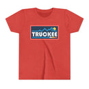 Truckee, California Youth Graphic Tee - Kids Truckee T Shirt-5