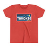 Truckee, California Youth Graphic Tee - Kids Truckee T Shirt